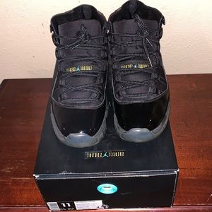 Retro Jordan 11 Gamma Blue